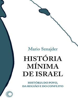 cover image of História Mínima de Israel